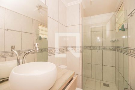 Apartamento à venda com 42m², 1 quarto e sem vaga Apartamento à venda com 42m², 1 quarto e sem vagaBanheiro