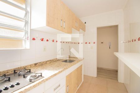 Apartamento à venda com 42m², 1 quarto e sem vaga Apartamento à venda com 42m², 1 quarto e sem vagaCozinha