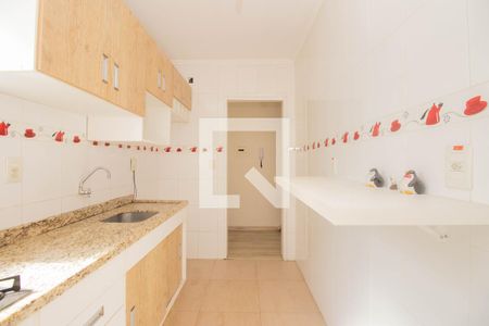 Apartamento à venda com 42m², 1 quarto e sem vaga Apartamento à venda com 42m², 1 quarto e sem vagaCozinha
