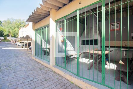 Apartamento à venda com 42m², 1 quarto e sem vaga Apartamento à venda com 42m², 1 quarto e sem vagaÁrea comum - Churrasqueira