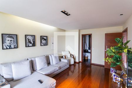 Sala 2 de casa à venda com 4 quartos, 400m² em Mangabeiras, Belo Horizonte