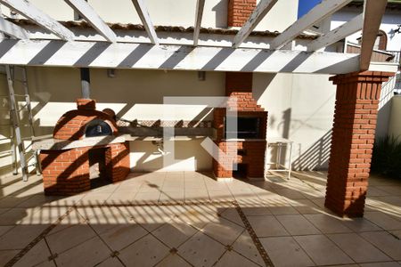 Casa de condomínio para alugar com 81m², 2 quartos e 1 vagaÁrea comum