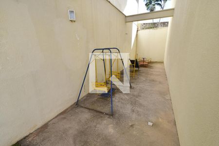 Casa de condomínio para alugar com 81m², 2 quartos e 1 vagaÁrea comum