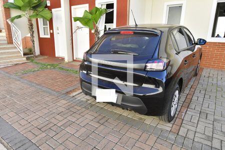 Casa de condomínio para alugar com 81m², 2 quartos e 1 vagaÁrea comum