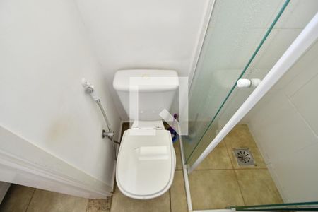 Casa de condomínio para alugar com 81m², 2 quartos e 1 vagaBanheiro Suíte