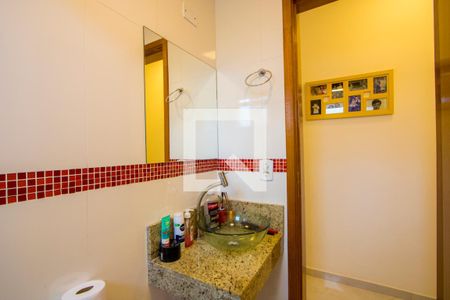 Apartamento à venda com 150m², 3 quartos e 2 vagasBanheiro social