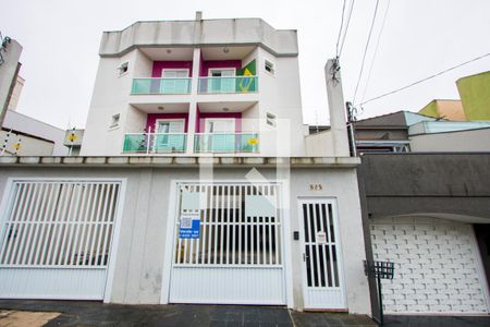 Apartamento à venda com 150m², 3 quartos e 2 vagasFachada