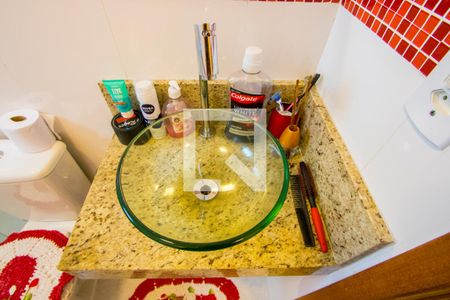 Apartamento à venda com 150m², 3 quartos e 2 vagasBanheiro social