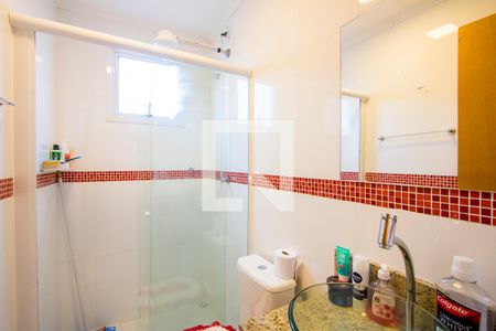 Apartamento à venda com 150m², 3 quartos e 2 vagasBanheiro social