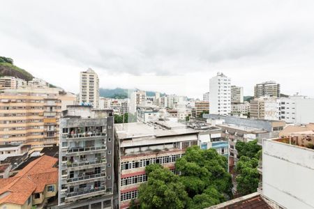Vista de apartamento à venda com 2 quartos, 71m² em Tijuca, Rio de Janeiro