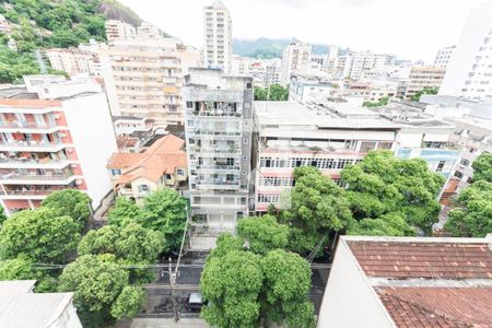 Vista de apartamento à venda com 2 quartos, 71m² em Tijuca, Rio de Janeiro
