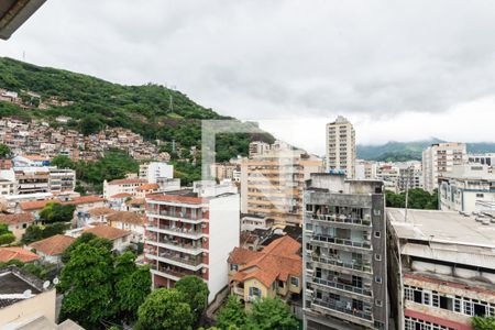 Vista de apartamento à venda com 2 quartos, 71m² em Tijuca, Rio de Janeiro