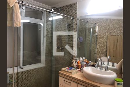 Apartamento à venda com 181m², 4 quartos e 3 vagas Apartamento à venda com 181m², 4 quartos e 3 vagasBanheiro