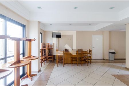 Apartamento à venda com 56m², 2 quartos e 1 vagaÁrea comum