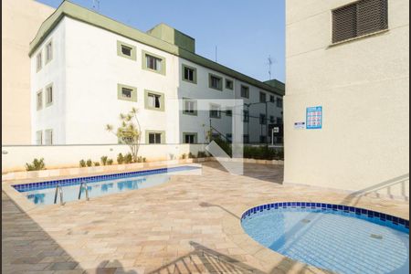Apartamento à venda com 56m², 2 quartos e 1 vagaÁrea comum