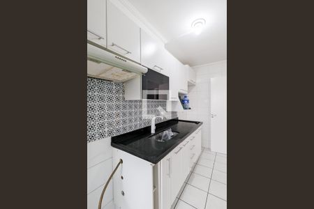 Apartamento à venda com 56m², 2 quartos e 1 vagaCozinha