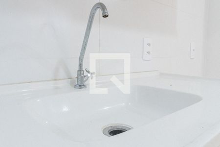 Sala/Cozinha Detalhe de apartamento para alugar com 2 quartos, 38m² em Jabaquara, São Paulo