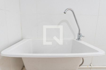 Apartamento para alugar com 38m², 2 quartos e sem vagaLavanderia Detalhe