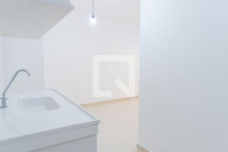 Sala/Cozinha de apartamento para alugar com 2 quartos, 38m² em Jabaquara, São Paulo