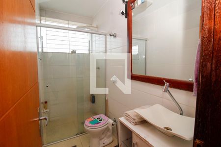 Casa à venda com 120m², 4 quartos e 3 vagasBanheiro Social