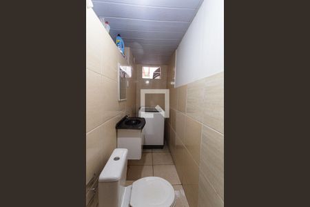 Casa à venda com 120m², 4 quartos e 3 vagasÁrea de Serviço