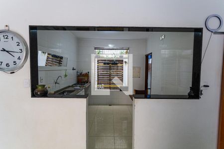 Casa à venda com 120m², 4 quartos e 3 vagasCozinha