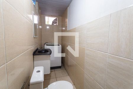 Casa à venda com 120m², 4 quartos e 3 vagasÁrea de Serviço