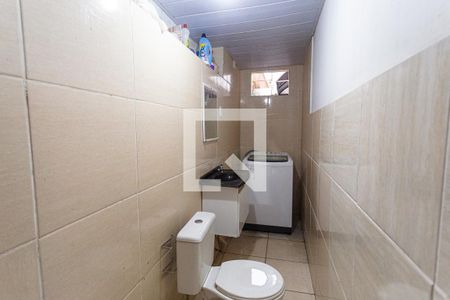 Casa à venda com 120m², 4 quartos e 3 vagasÁrea de Serviço