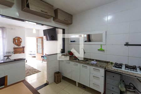 Casa à venda com 120m², 4 quartos e 3 vagasCozinha