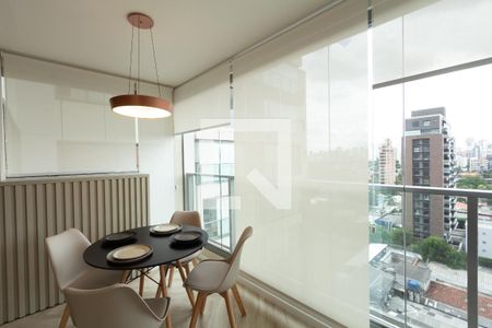 Apartamento à venda com 64m², 1 quarto e 1 vagaSala/Cozinha