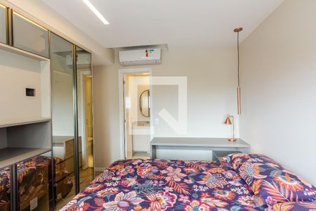 Apartamento à venda com 64m², 1 quarto e 1 vagaSuíte