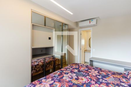 Apartamento à venda com 64m², 1 quarto e 1 vagaSuíte