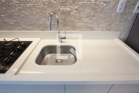 Apartamento à venda com 64m², 1 quarto e 1 vagaCozinha