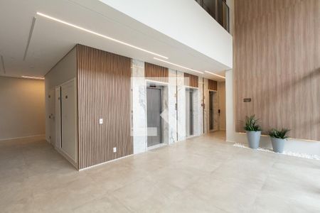 Apartamento à venda com 64m², 1 quarto e 1 vagaHall social