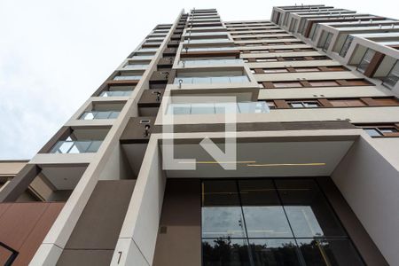 Apartamento à venda com 64m², 1 quarto e 1 vagaFachada