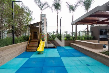 Apartamento à venda com 64m², 1 quarto e 1 vagaÁrea comum - Playground