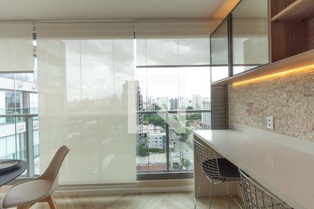 Apartamento à venda com 64m², 1 quarto e 1 vagaSala/Cozinha