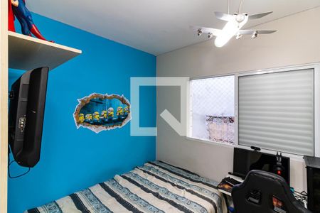 Casa à venda com 120m², 4 quartos e 2 vagasCloset do quarto 3