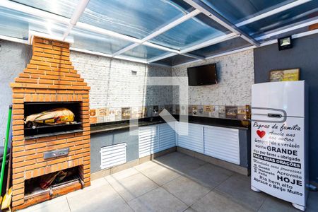 Casa à venda com 120m², 4 quartos e 2 vagasQuintal  - Espaço Gourmet