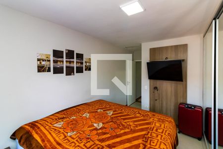 Casa à venda com 120m², 4 quartos e 2 vagasQuarto 1 - Suíte