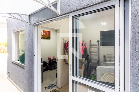 Casa à venda com 120m², 4 quartos e 2 vagasÁrea de Serviço