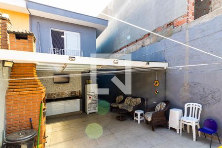 Casa à venda com 120m², 4 quartos e 2 vagasQuintal  - Espaço Gourmet