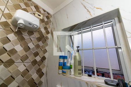 Casa à venda com 120m², 4 quartos e 2 vagasBanheiro do Quarto 1 - Suíte