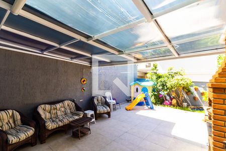 Casa à venda com 120m², 4 quartos e 2 vagasQuintal  - Espaço Gourmet