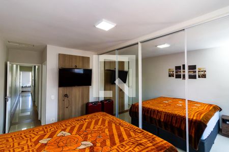 Casa à venda com 120m², 4 quartos e 2 vagasQuarto 1 - Suíte