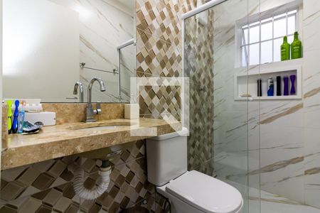 Casa à venda com 120m², 4 quartos e 2 vagasBanheiro Social