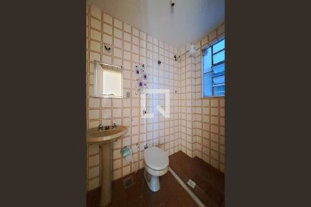 Banheiro Social de apartamento à venda com 1 quarto, 36m² em Engenho Novo, Rio de Janeiro