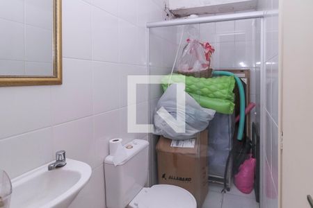 Casa de condomínio à venda com 205m², 3 quartos e 3 vagasBanheiro 4