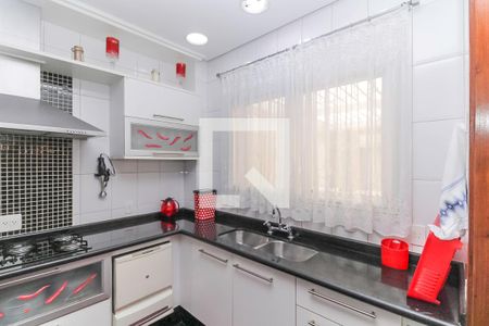 Casa de condomínio à venda com 205m², 3 quartos e 3 vagasCozinha