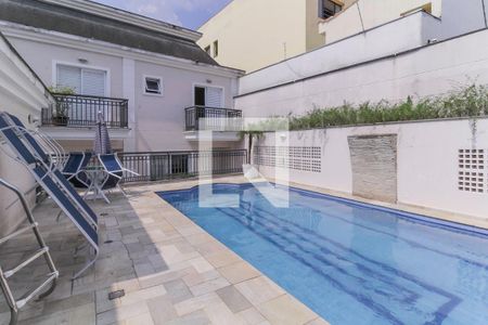Casa de condomínio à venda com 205m², 3 quartos e 3 vagasÁrea comum - Piscina